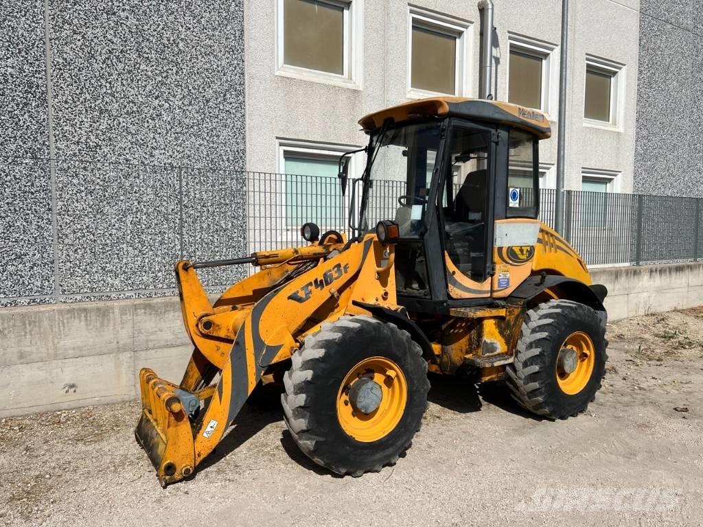 Venieri VF 4.63 F Hjullastere