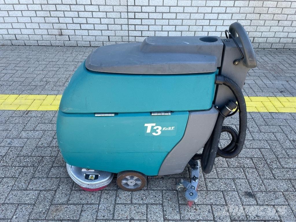 Tennant T 3 Feiemaskiner