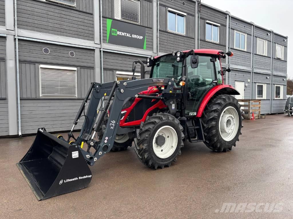 Valtra A 95 Traktorer