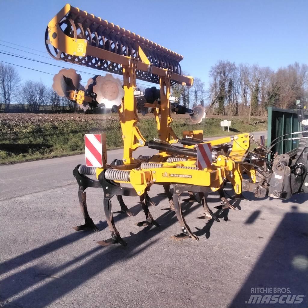 Agrisem AgroMulch Kultivatorer