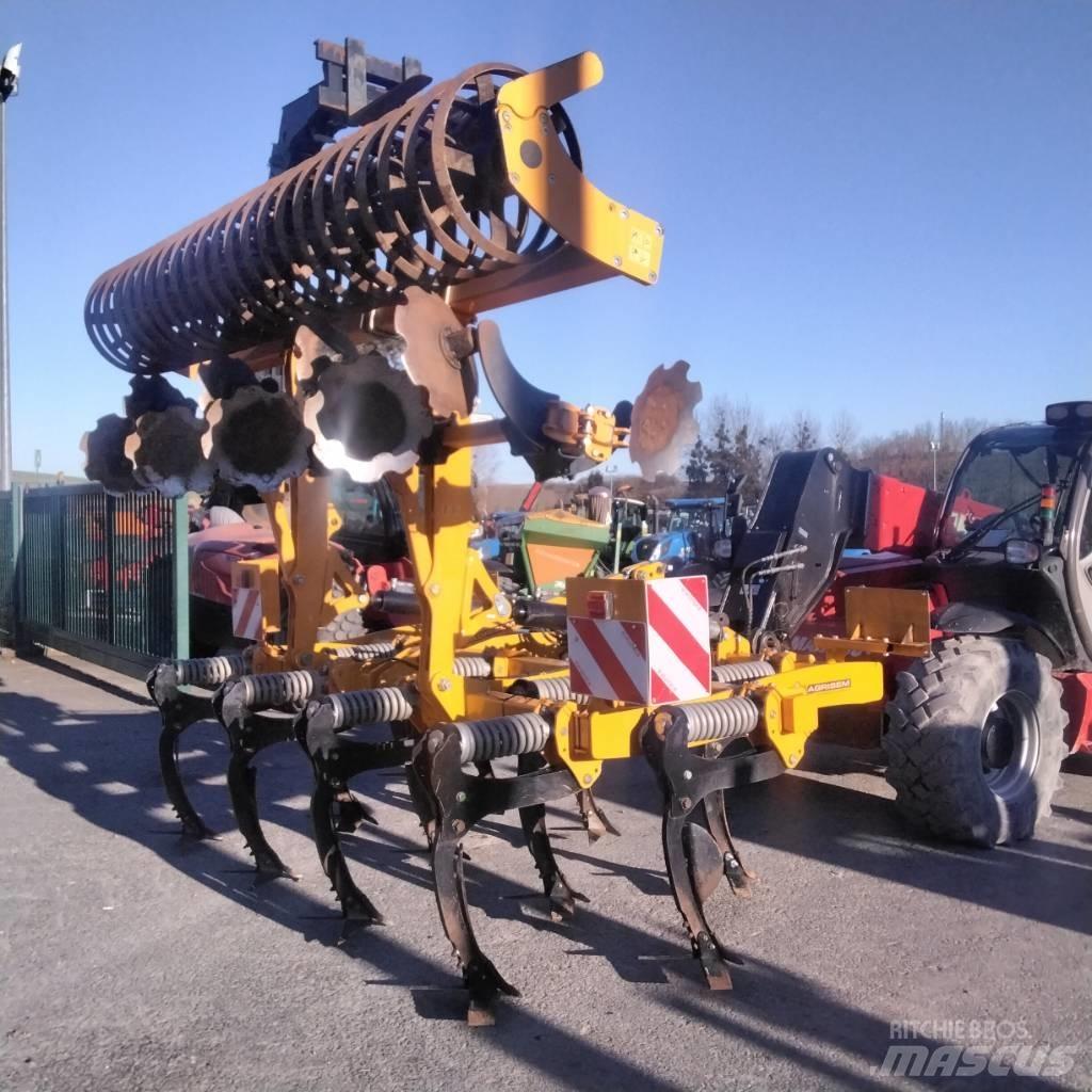 Agrisem AgroMulch Kultivatorer