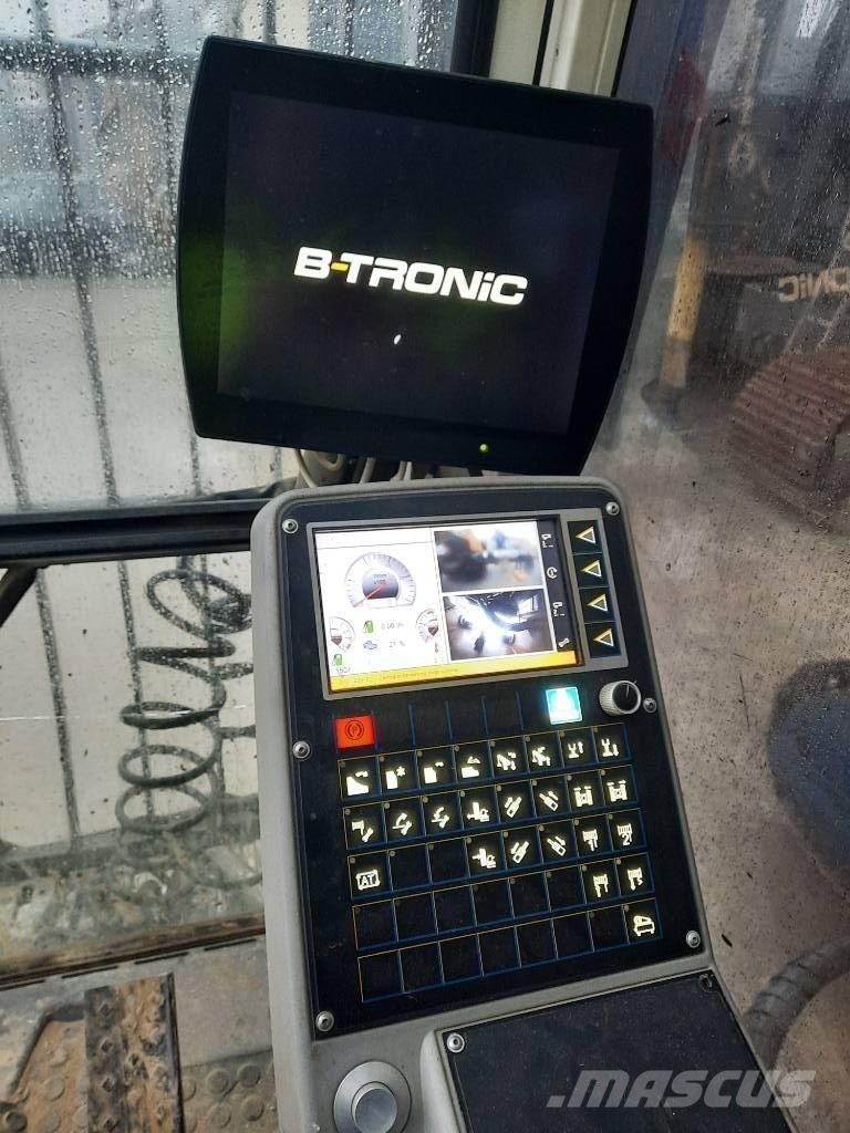 Bauer BG 20 H Store borerigger