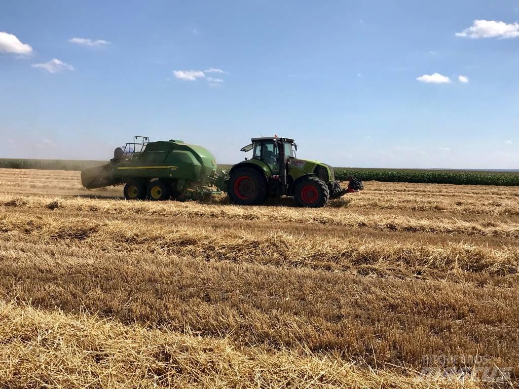 John Deere L 1533P Firkantpresser