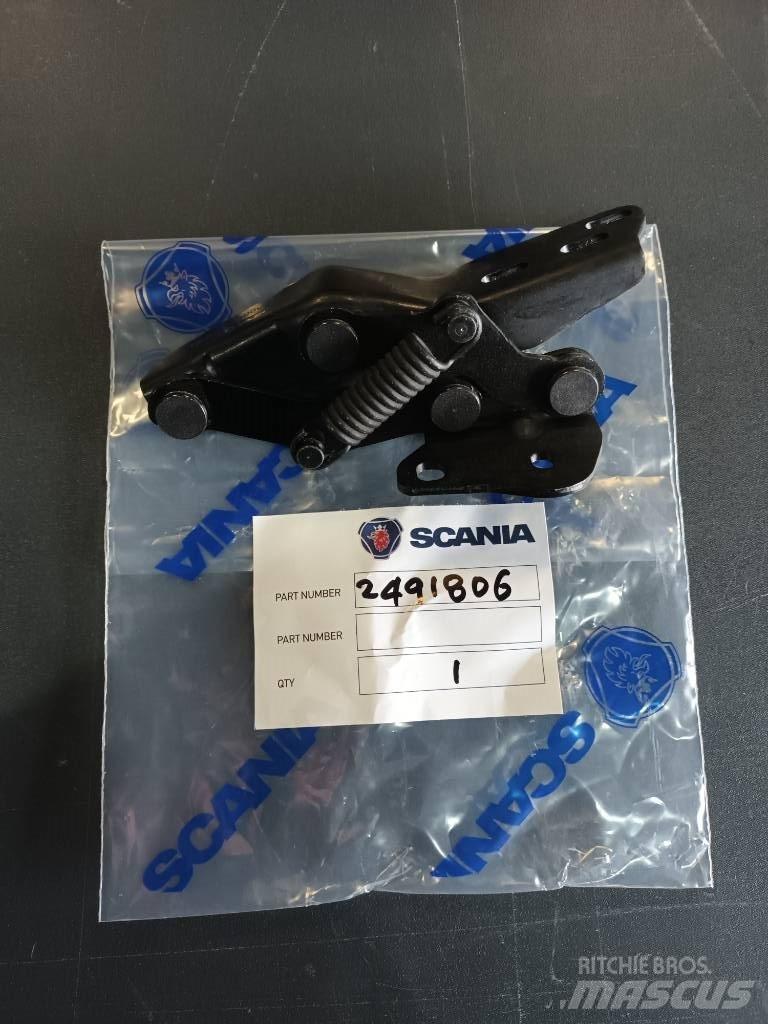 Scania HINGE 2491806 Førerhus og Interiør