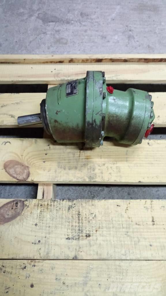  Μοτέρ Hydraulikk