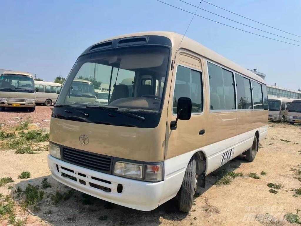 Toyota Coaster Intercity busser
