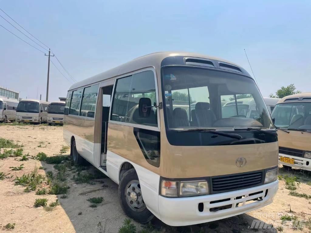 Toyota Coaster Intercity busser