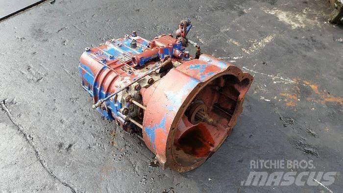 ZF S6-36 Transport - Annet