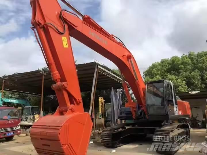 Hitachi ZX350 Beltegraver