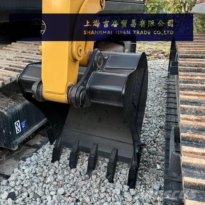 CAT 305.5 E Minigravere <7t