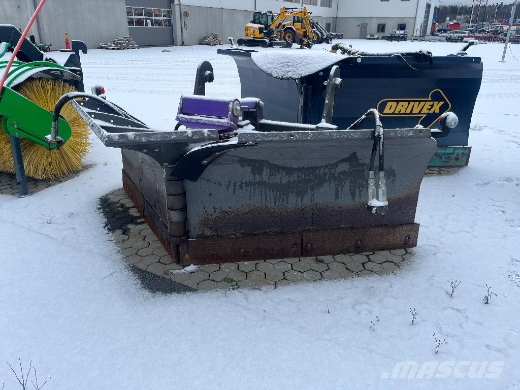 Holms PV-280 vikplog Tråkkemaskiner