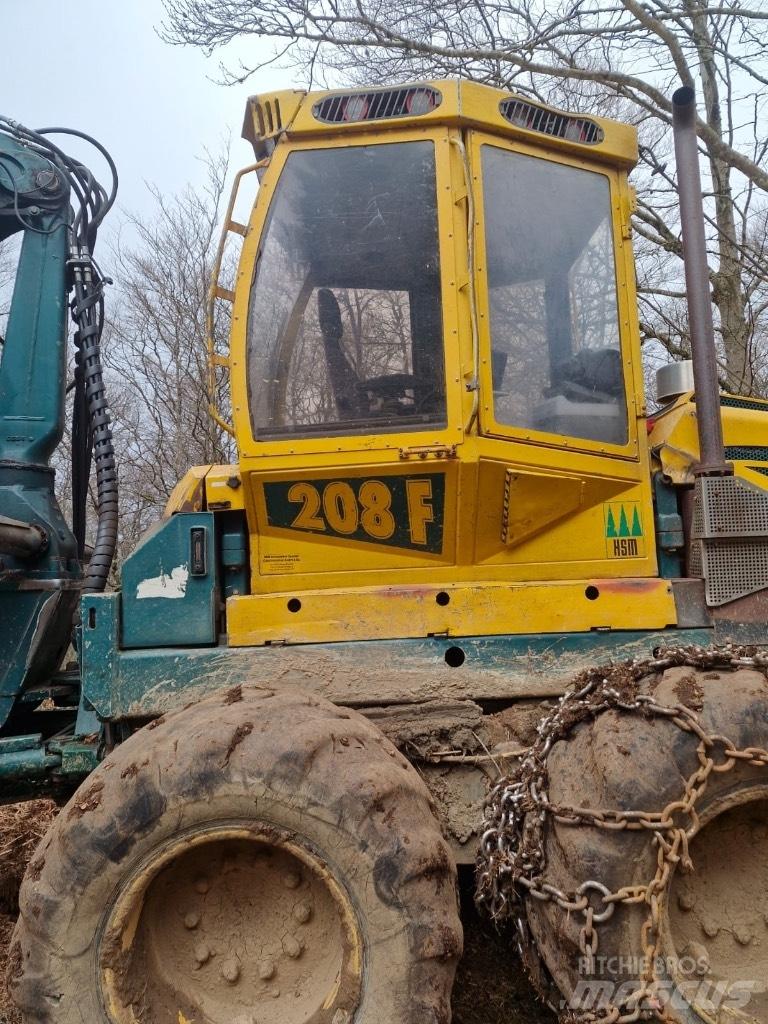 HSM 208F14 Lassbærere
