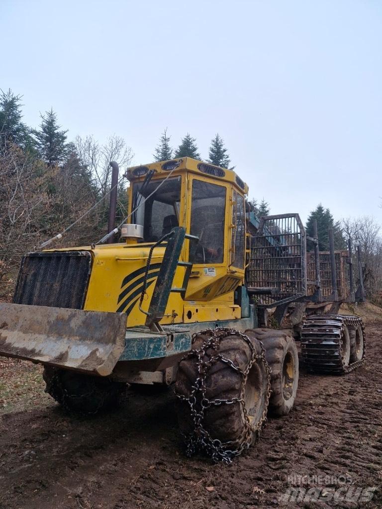 HSM 208F14 Lassbærere