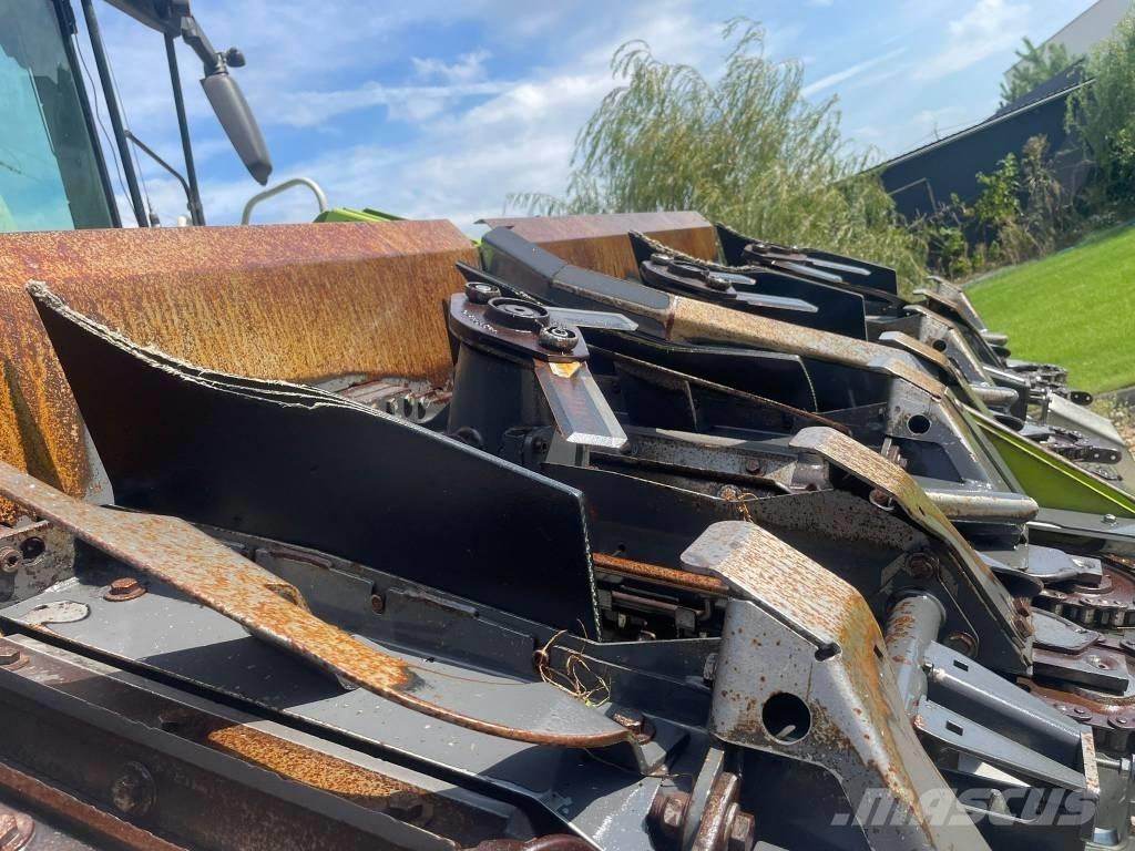 CLAAS Conspeed 8-75 Skjærebord til skurtresker