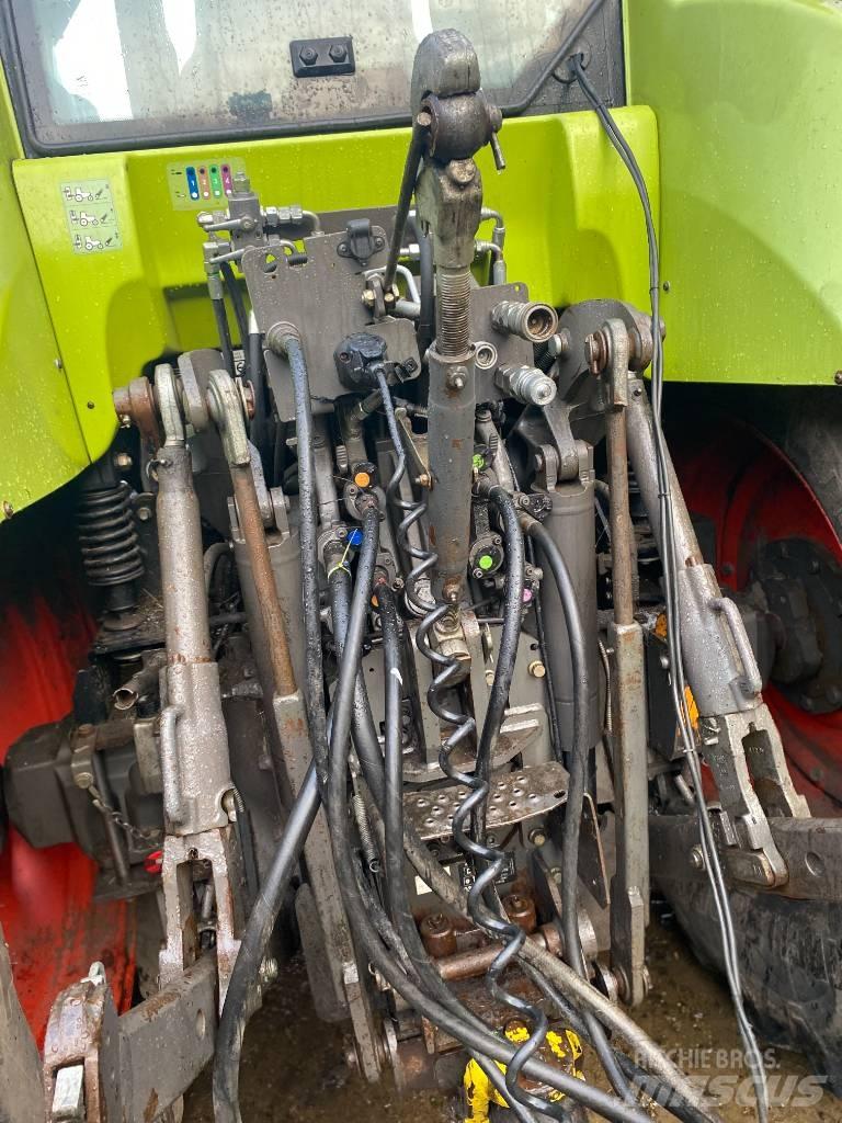 Metsjö Metaflex 24 Krokløft hengere