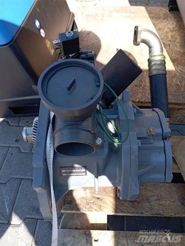 Atlas Copco 1616 Kompressor tilbehør