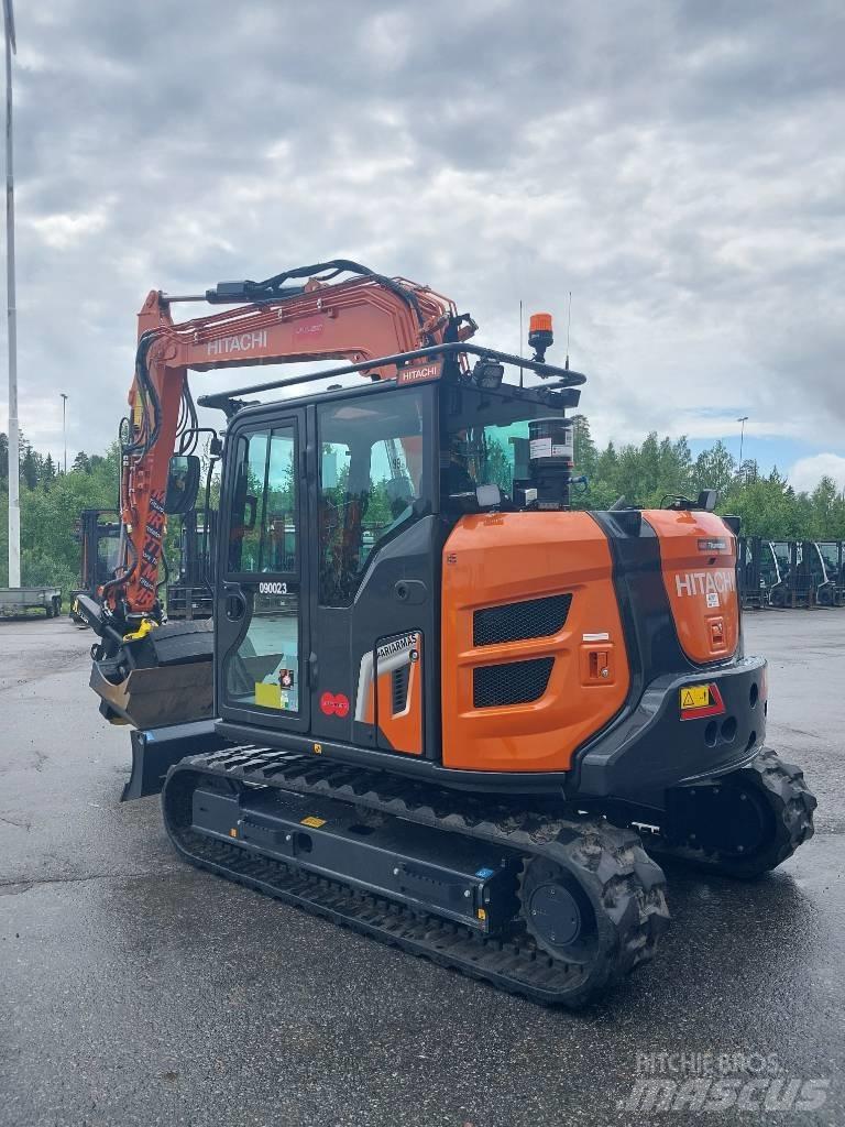 Hitachi ZX 95 US-7 Midigravere 7 - 12t