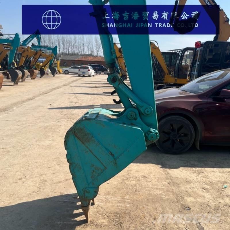 Kobelco SK 70 Beltegraver