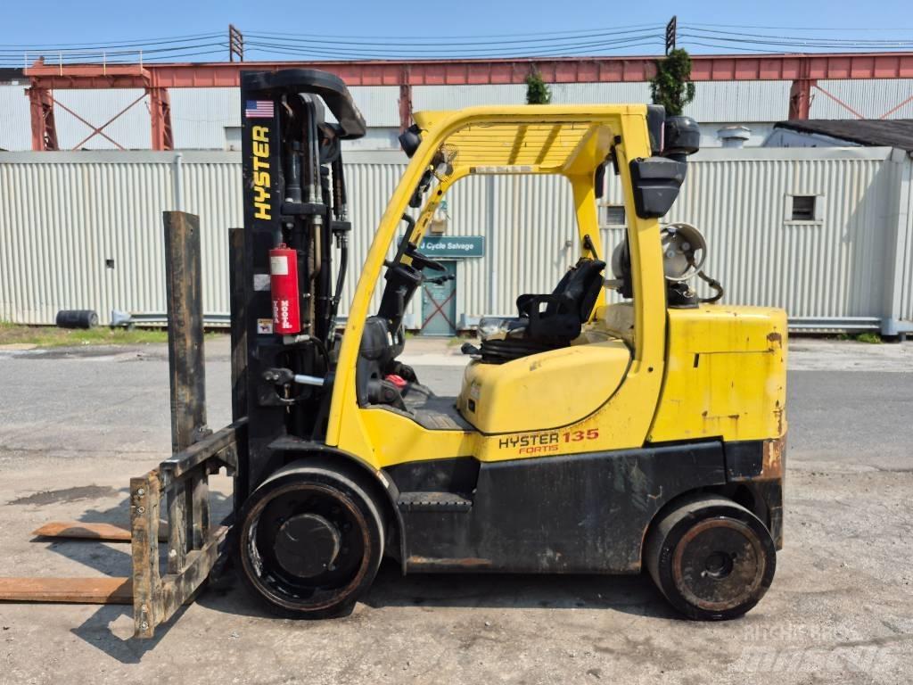 Hyster S 135 FT Gaffeltrucker - Annet