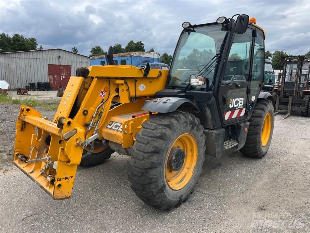 JCB 541-70IND 4X4 Anlegg - Annet