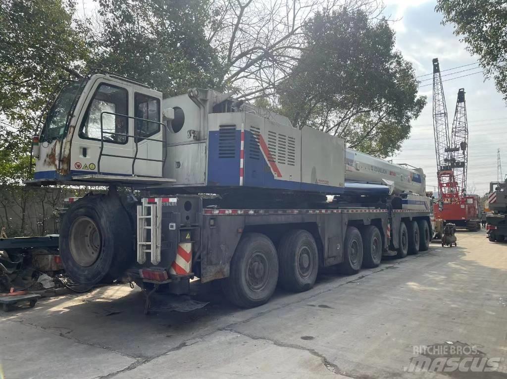 Zoomlion 350 Ton Allterreng kraner