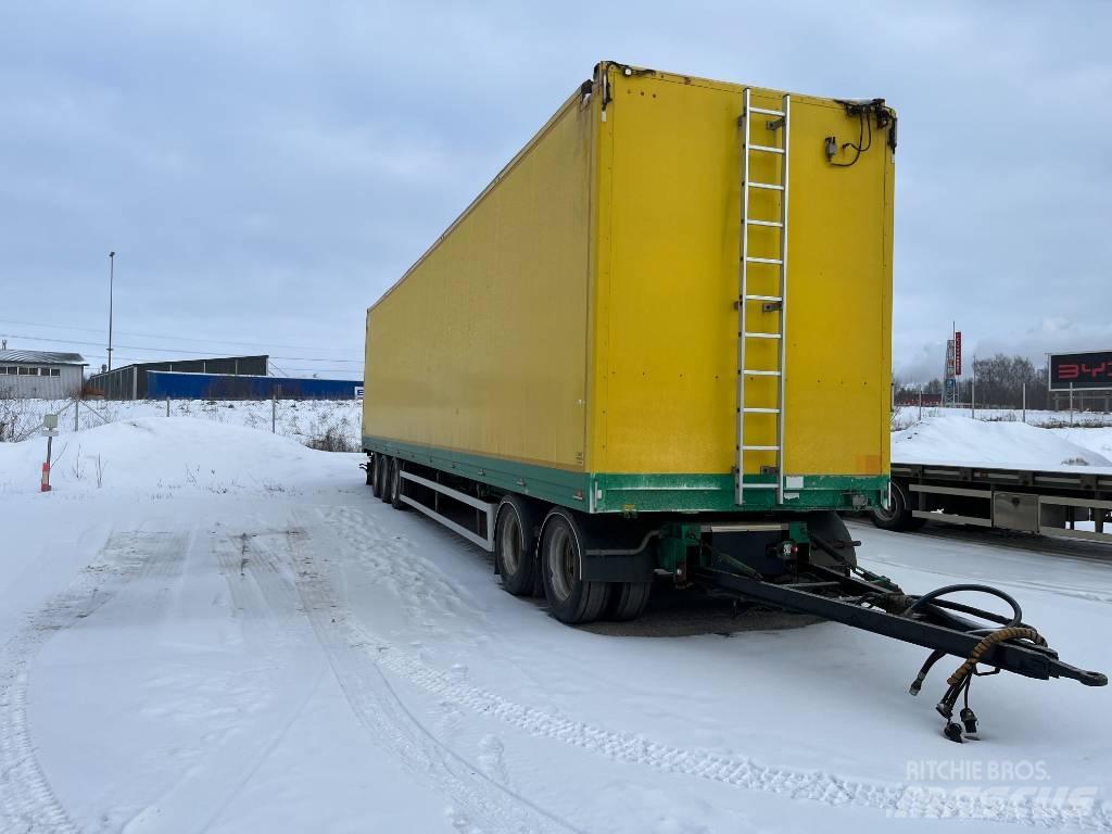 Lipe KP-HP Flishenger
