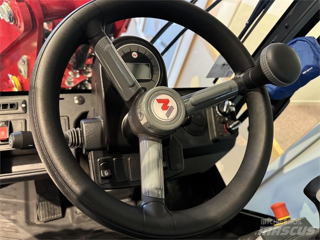 Weidemann 1190e Kompaktlastere