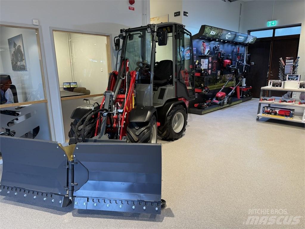 Weidemann 1190e Kompaktlastere