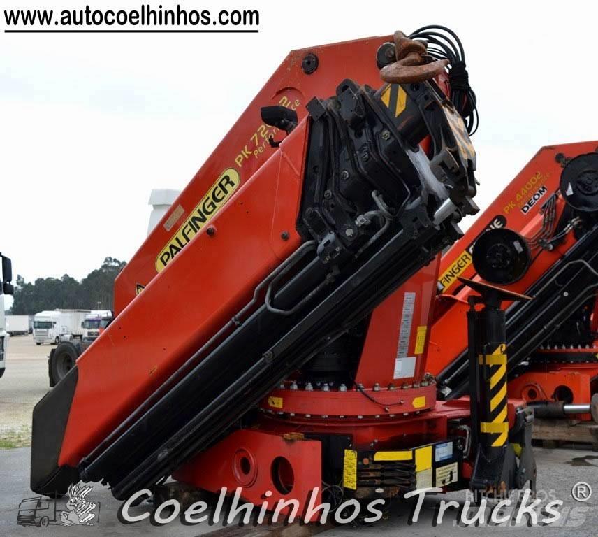 Palfinger PK 72002 Stykkgods kraner