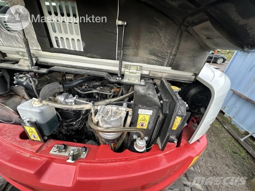 Takeuchi TB 280 FR Midigravere 7 - 12t