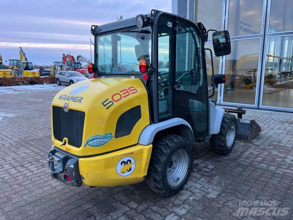 Kramer 5035 Minilastere