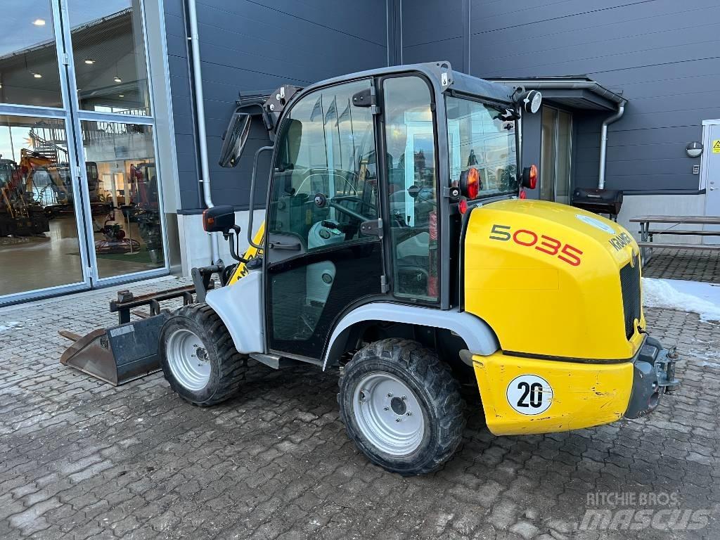 Kramer 5035 Minilastere