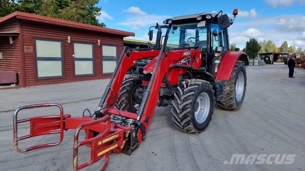 Massey Ferguson 5710 Traktorer