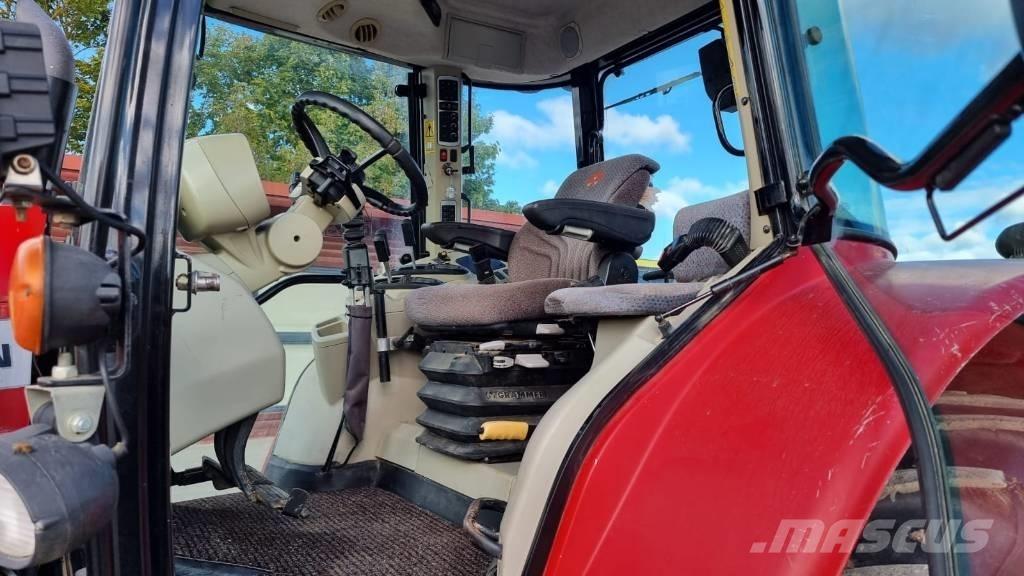 Massey Ferguson 5710 Traktorer
