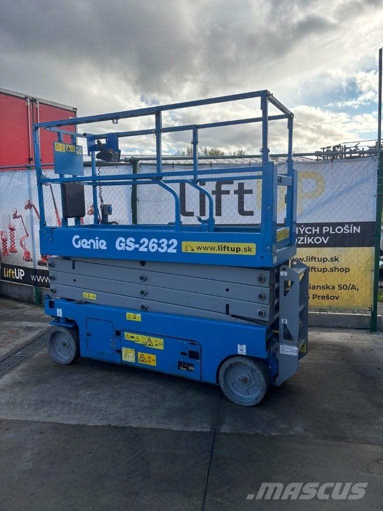 Genie GS 2632 Sakselifter