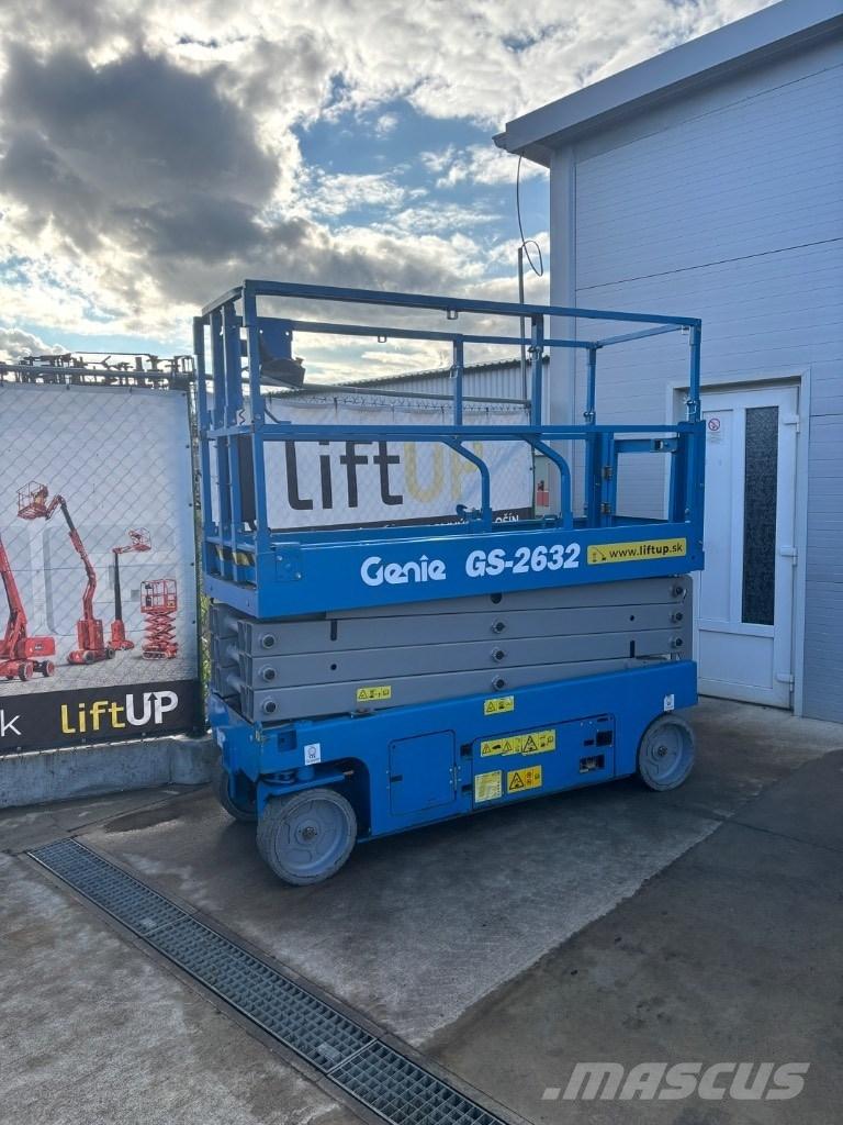 Genie GS 2632 Sakselifter
