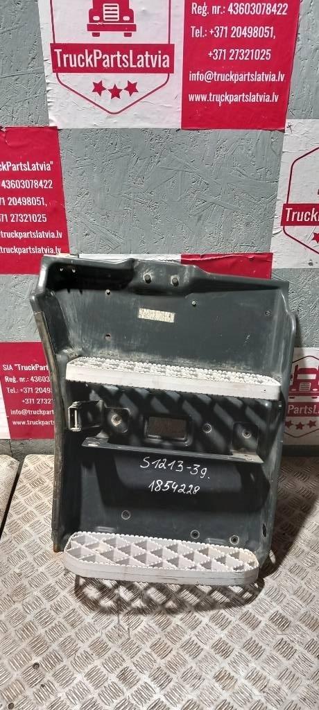 Scania R 440  1854228 Førerhus og Interiør