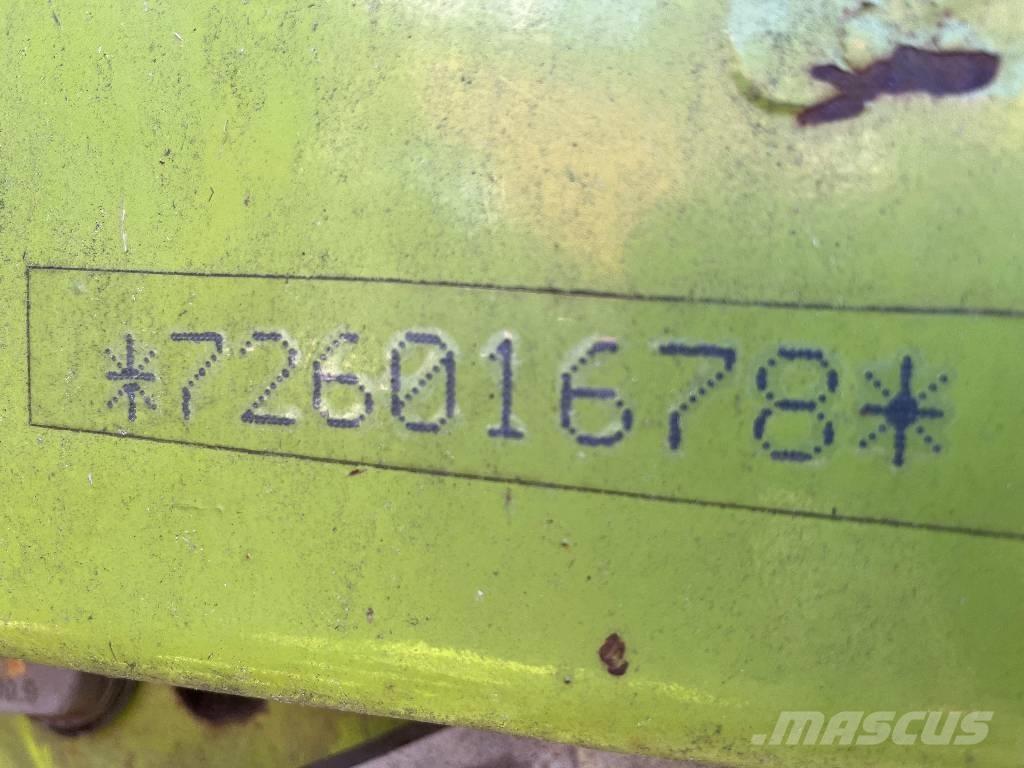CLAAS Rollant 255 RC Rundballepresser