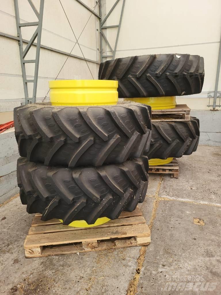 BKT Agrimax RT Dekk, hjul og felger
