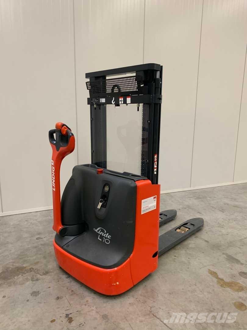 Linde L10B Ledestablere