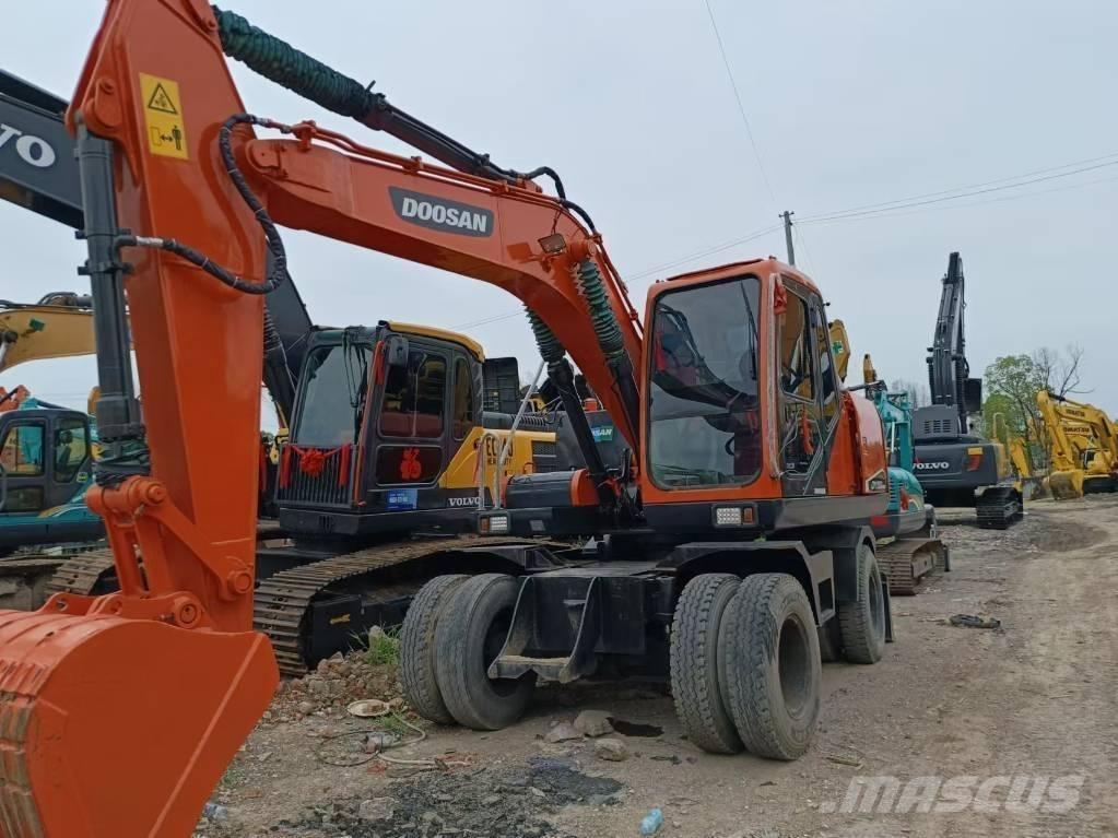 Doosan 150 W-7 Hjulgravere
