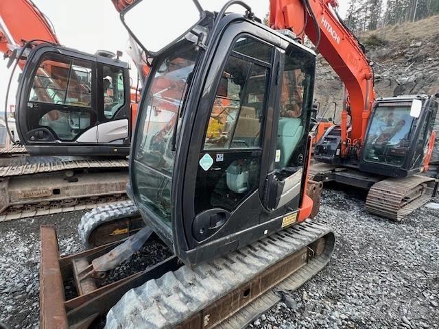 Hitachi ZX 85 US-5 Midigravere 7 - 12t