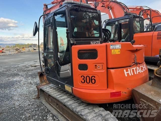 Hitachi ZX 85 US-5 Midigravere 7 - 12t