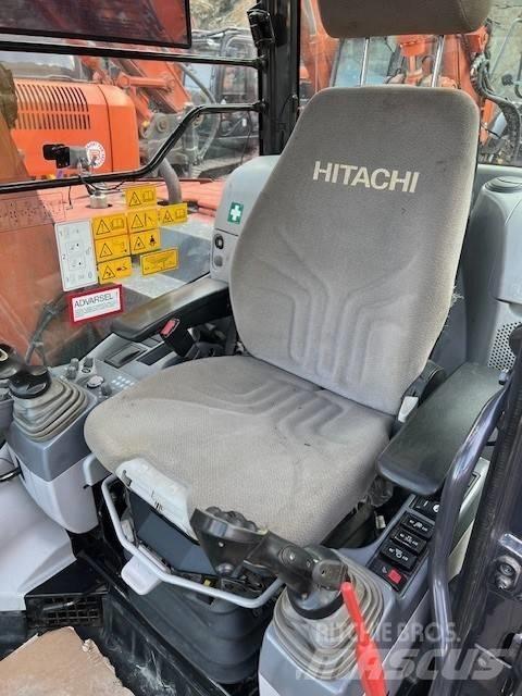 Hitachi ZX 85 US-5 Midigravere 7 - 12t