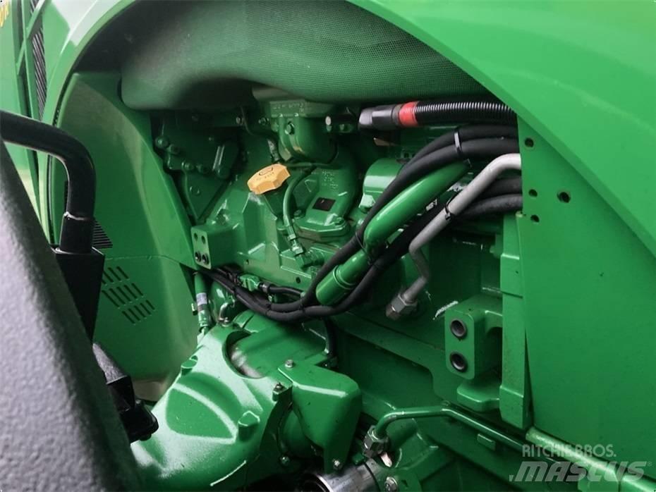 John Deere 8370 R Traktorer