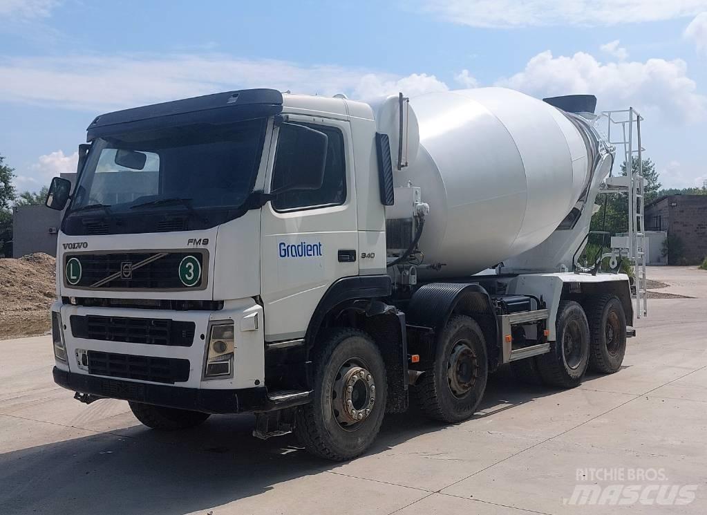 Volvo FM 984 R Betongbiler