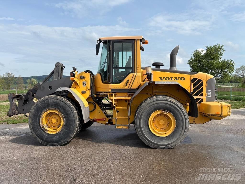 Volvo L 110 F Hjullastere