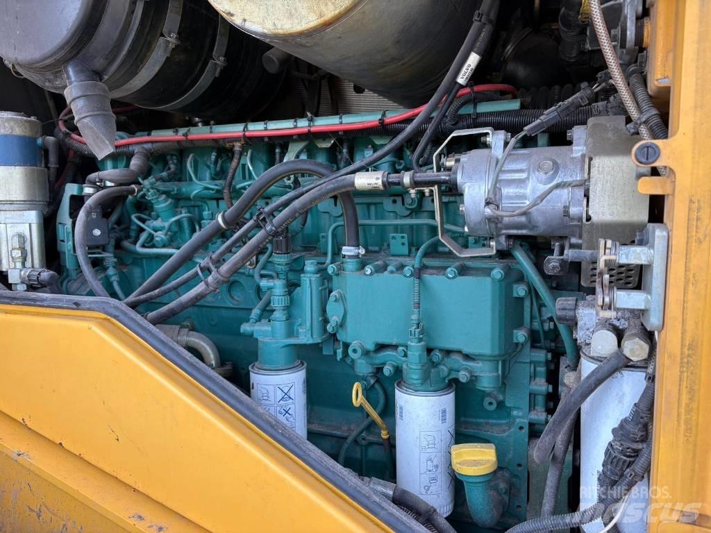 Volvo L 110 F Hjullastere