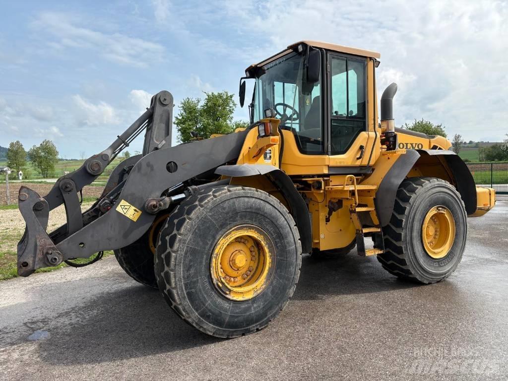 Volvo L 110 F Hjullastere