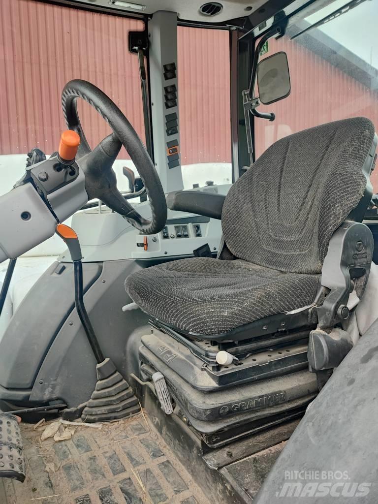 Valtra A 75 Traktorer